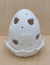 Ceramics - Tulip Light